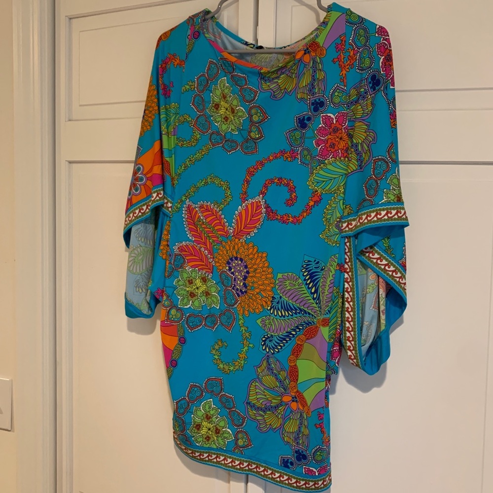 Trina Turk Swim Coverup